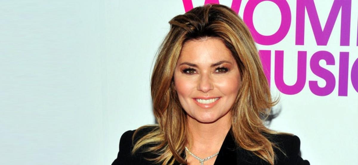 Shania Twain, Michael Madsen join Travoltas Trading Paint